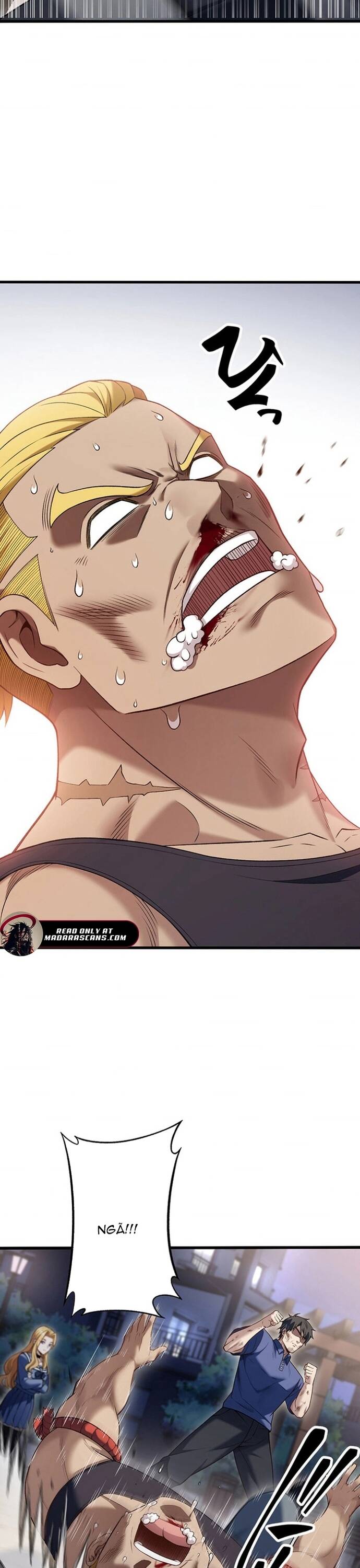 Vô Danh Lão Giang Hồ - chap20 - Trang 20